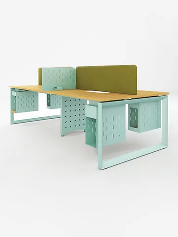 Vách Ngăn Mặt Bàn